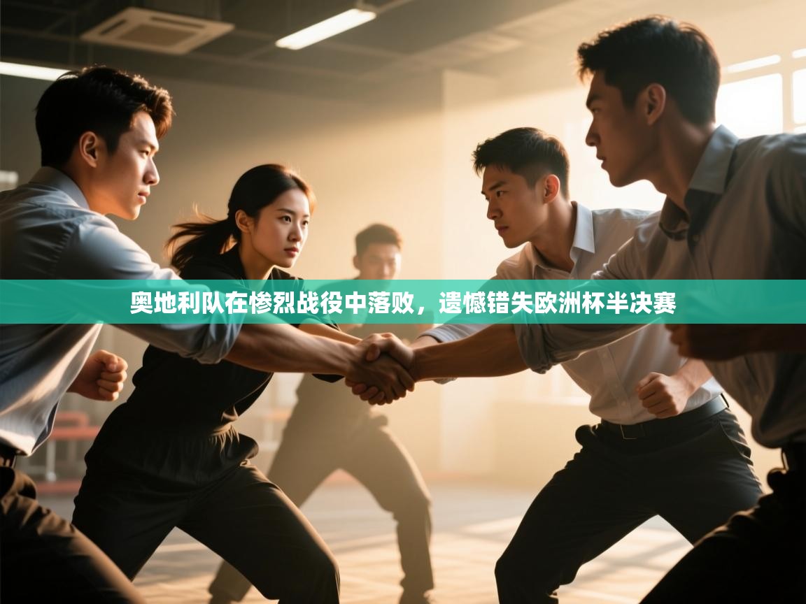 奥地利队在惨烈战役中落败，遗憾错失欧洲杯半决赛  第2张