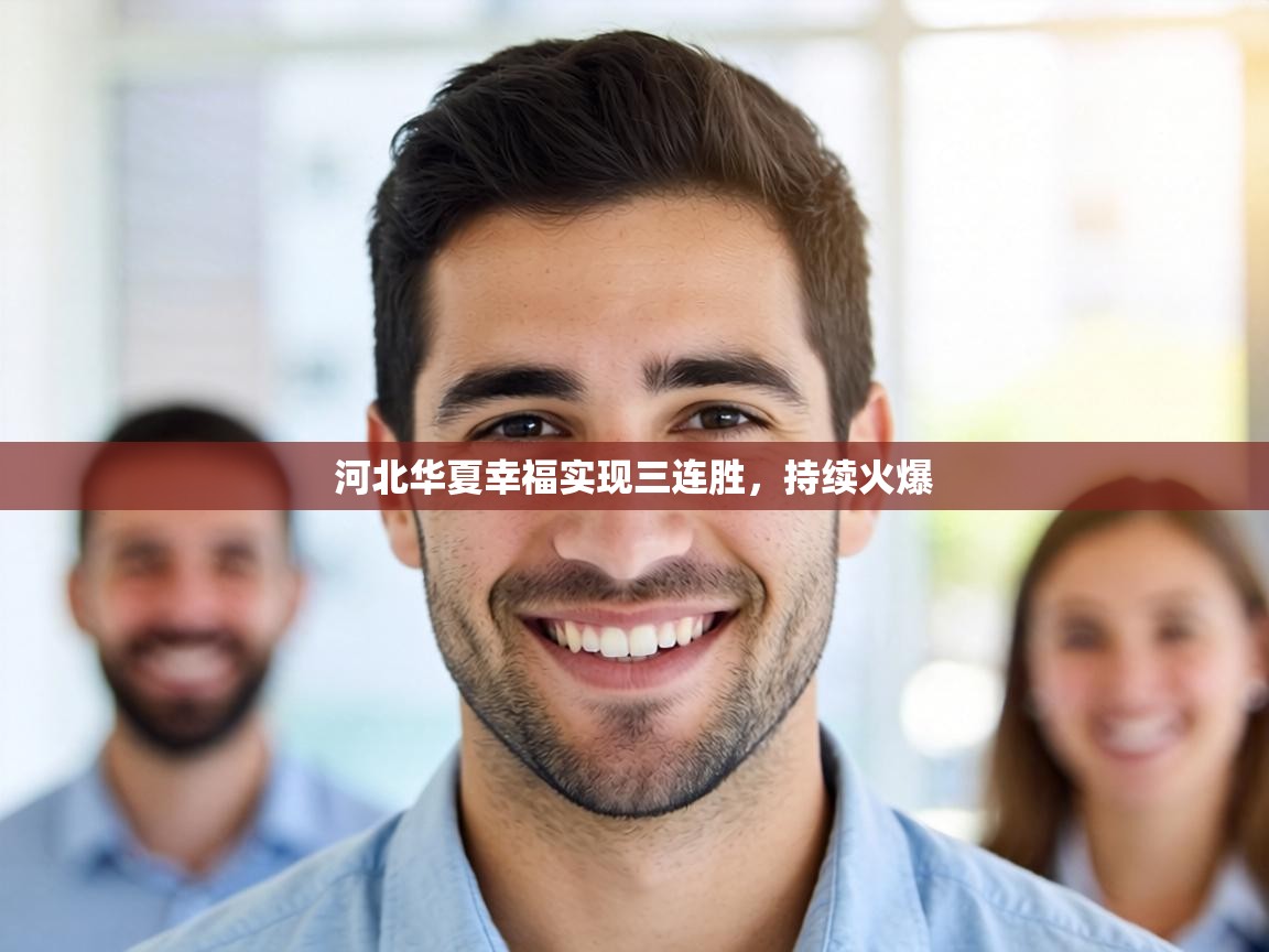 河北华夏幸福实现三连胜,持续火爆 第2张