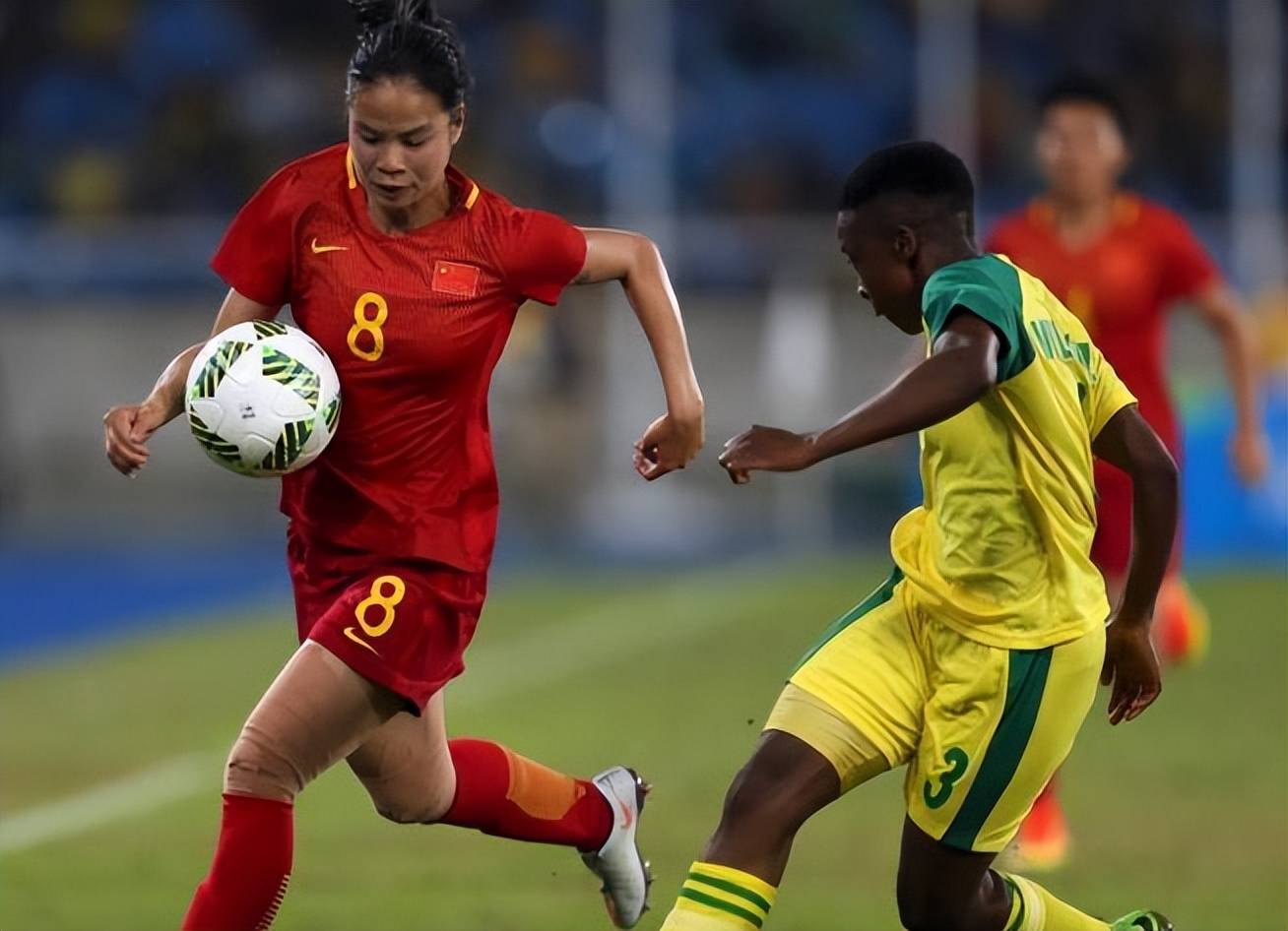 九游体育在线登录-南非女足后卫因卡红牌，球队陷入人数劣势！的简单介绍