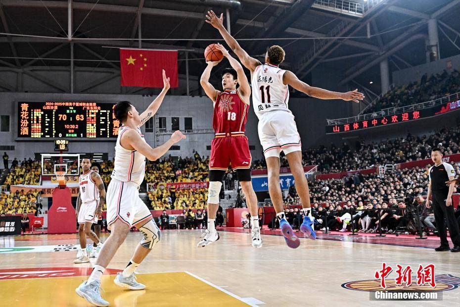 山西男篮主场取胜，继续扩大领先优势的简单介绍