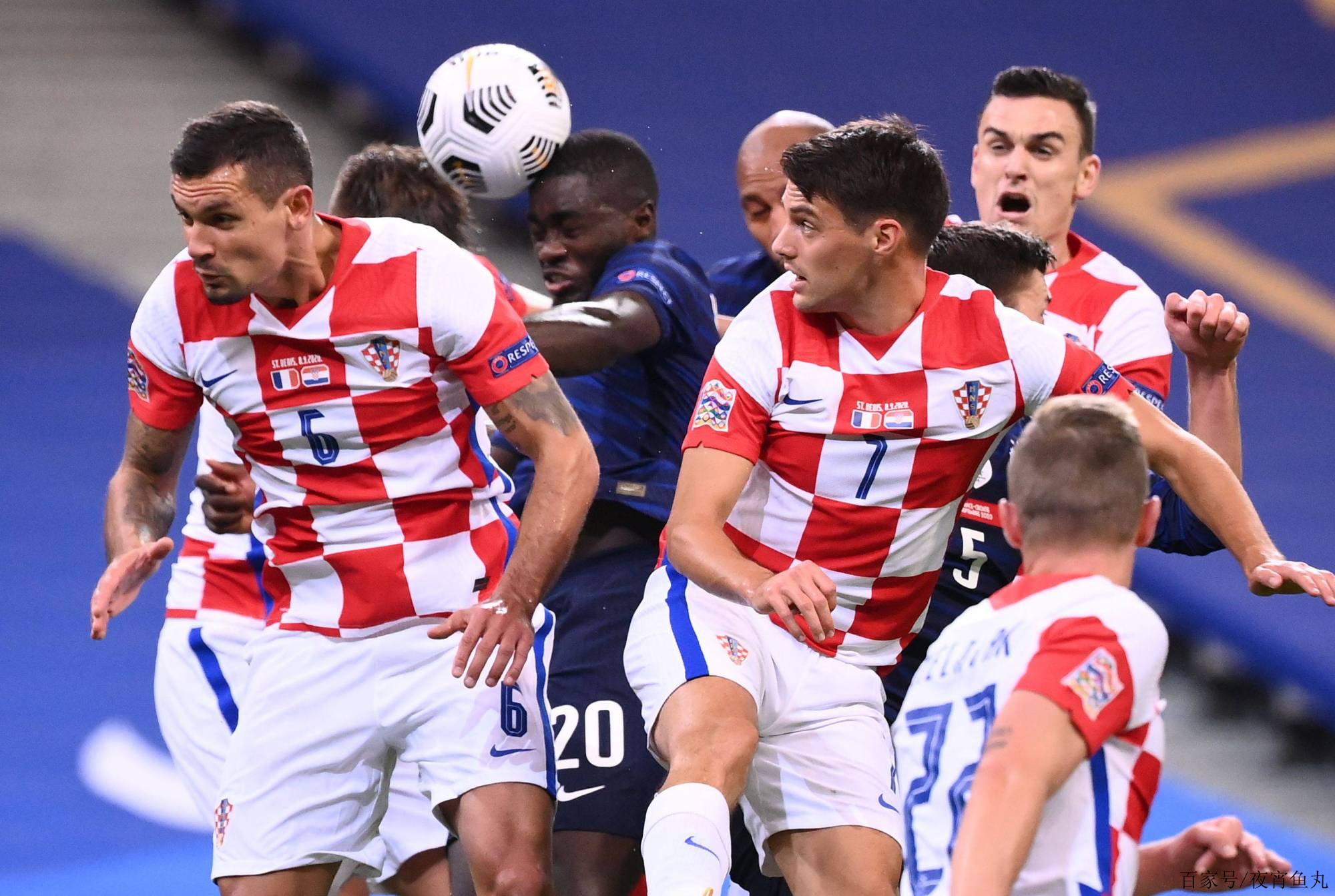 俄罗斯客场不敌克罗地亚，晋级前景岌岌可危