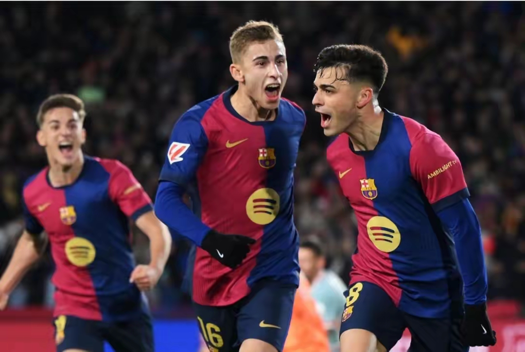 九游体育app-关于巴塞罗那客场轻取对手，迅速攀升西甲积分榜的信息