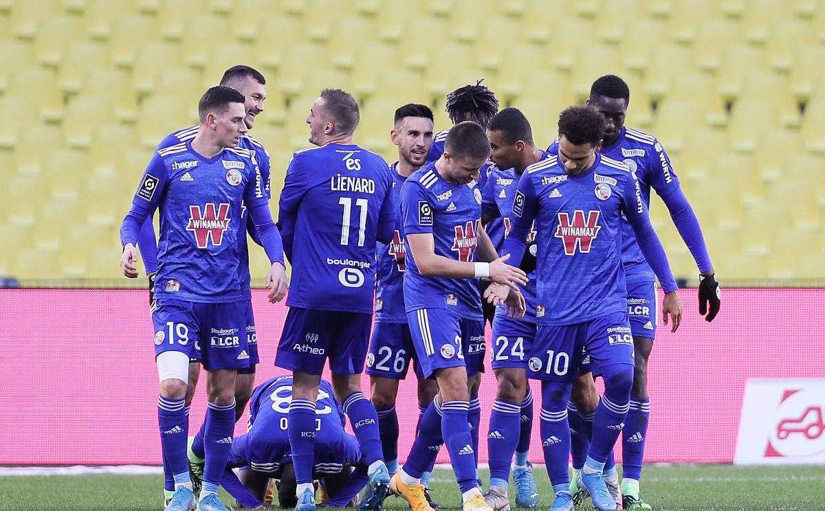 斯特拉斯堡主场赢球,继续稳定发挥的简单介绍 斯特拉斯堡主场赢球,继续稳定发挥的简单介绍