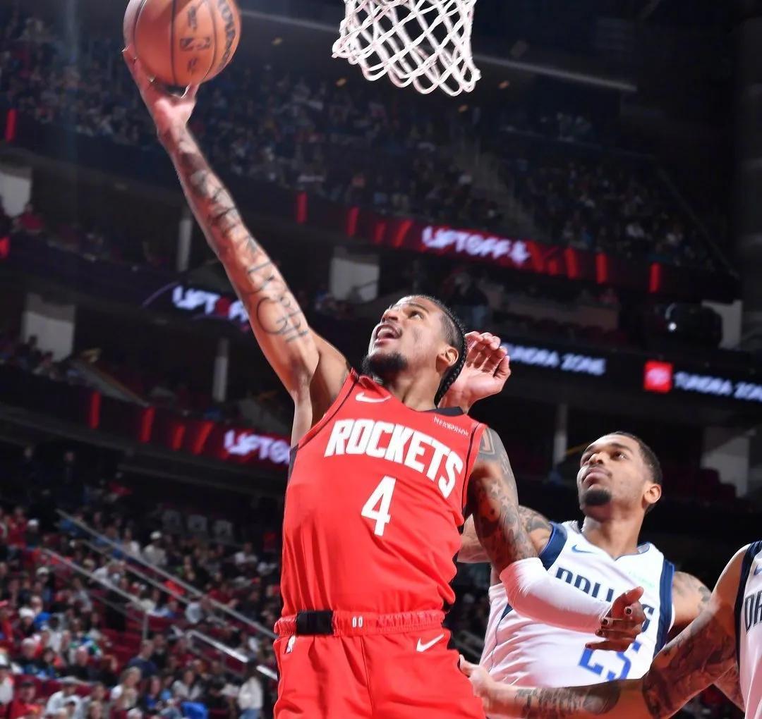 九游体育网页版-火箭队大胜对手，全队合力表现实力强大