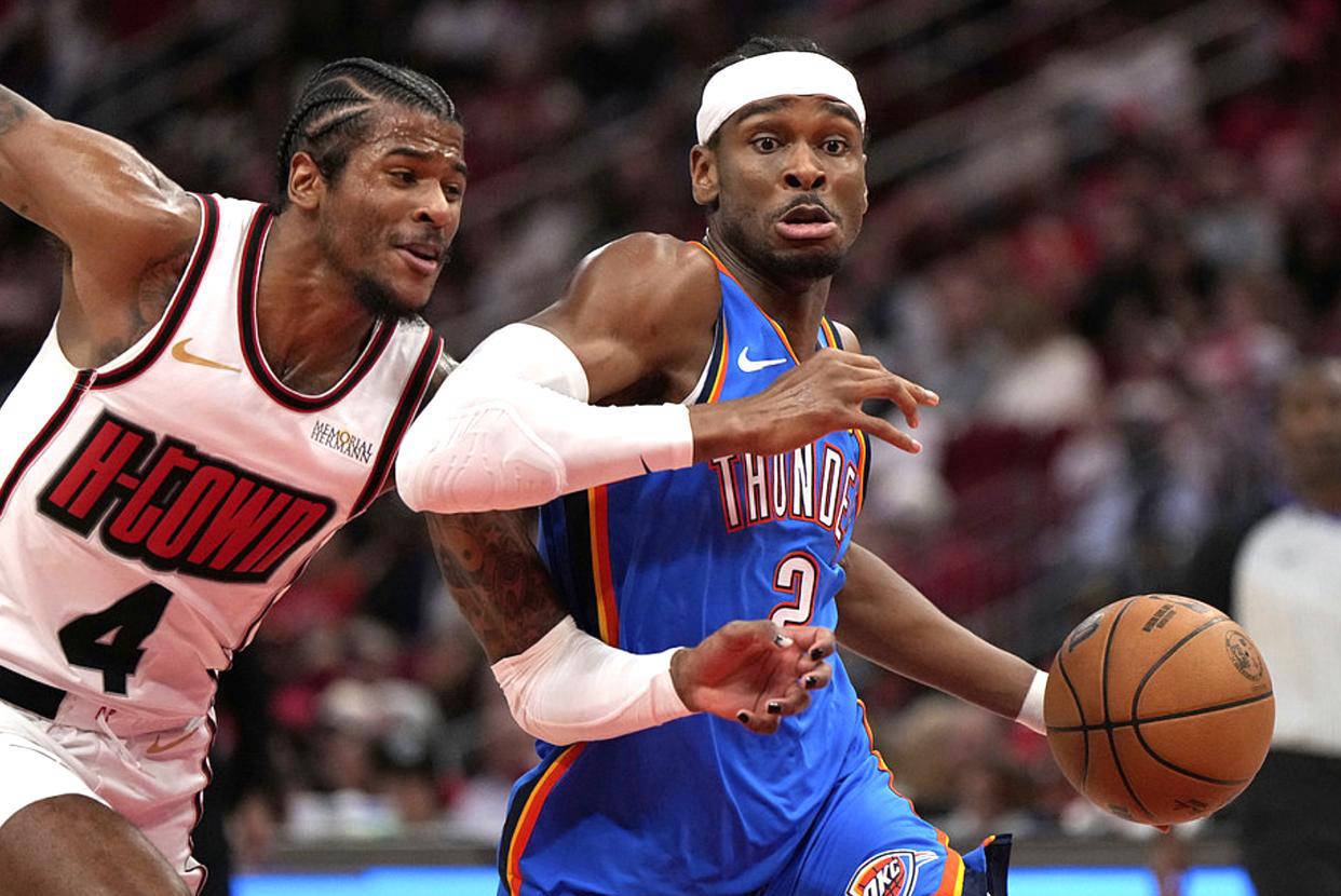 火箭队大胜对手，全队合力表现实力强大