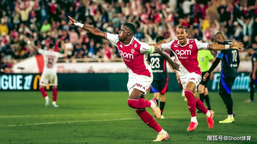 摩纳哥客场战平兰斯，卡莫尔完美终结对手连胜势头的简单介绍