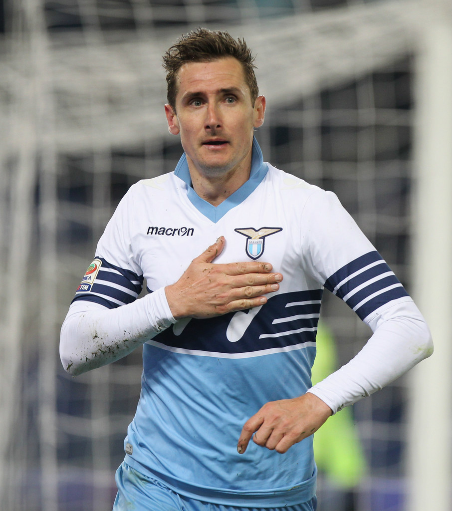 九游体育中国官网-德国足球传奇球星克洛泽宣布退役