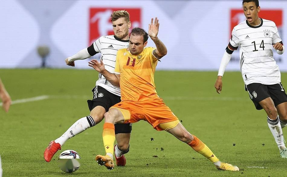 冰岛逼平罗马尼亚，小组出线希望微弱的简单介绍