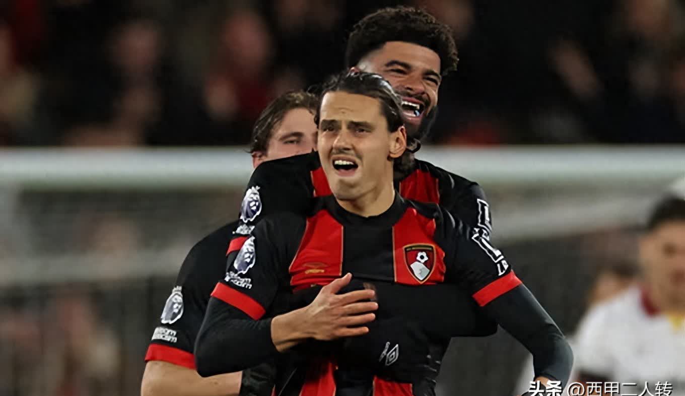 伯恩茅斯逼平对手，保持不败的简单介绍