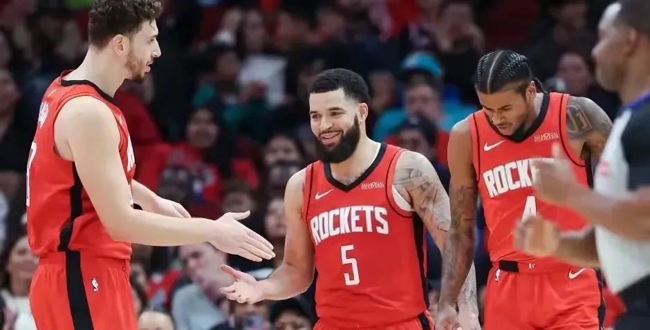 猛龙击败火箭，范弗利特绝杀球惊艳全场的简单介绍