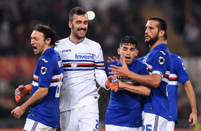 桑普多利亚负于卡利亚里，局势不乐观的简单介绍