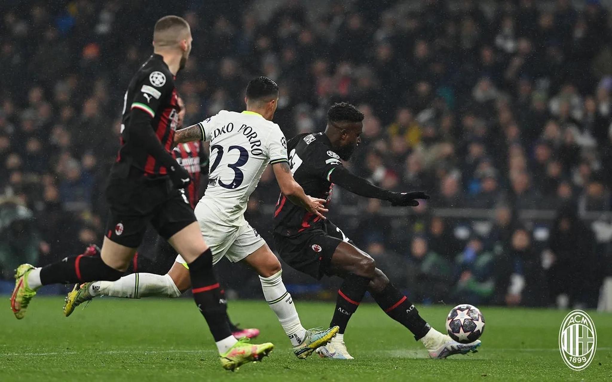 AC米兰战平对手，尴尬失分