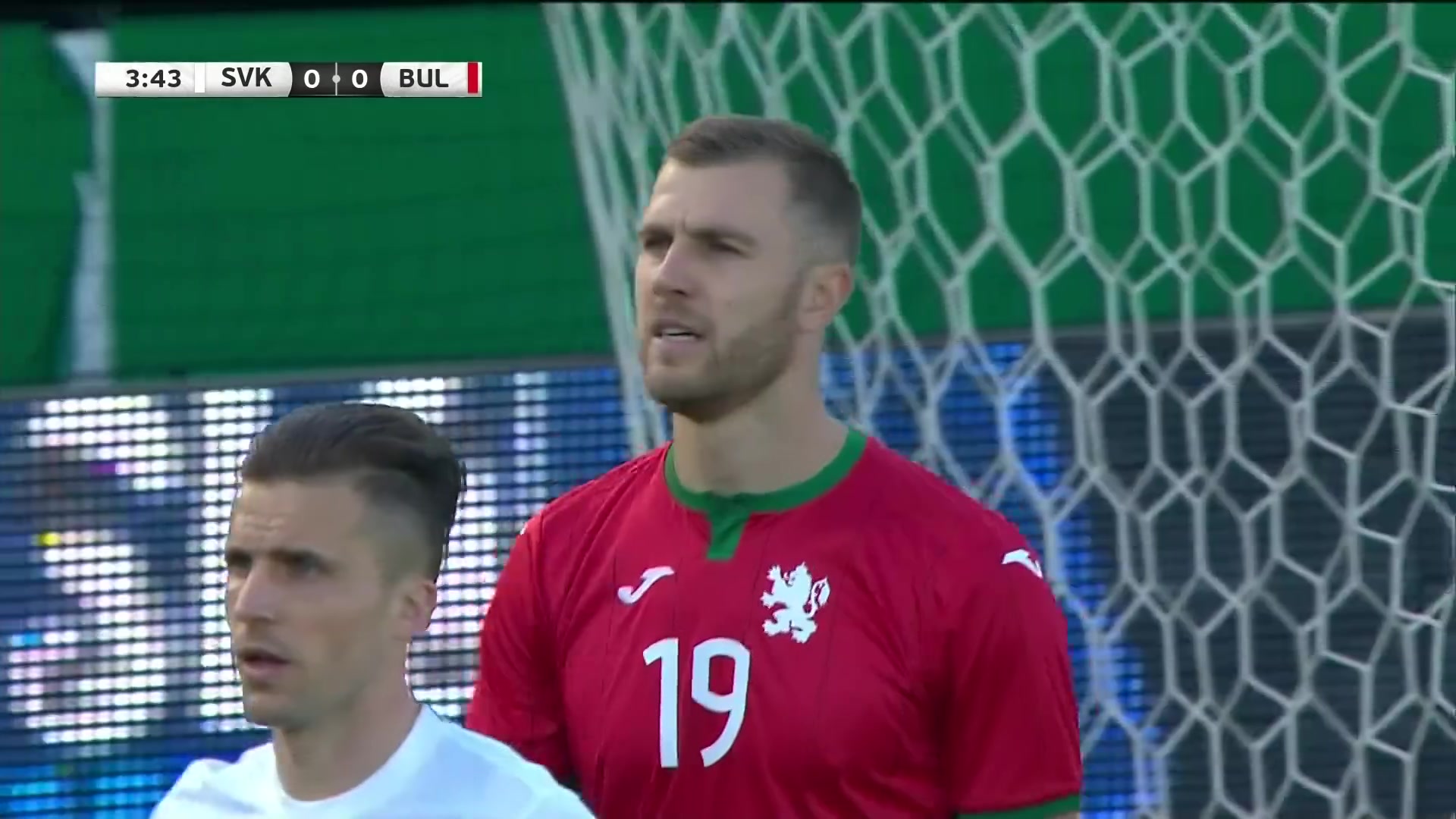 九游体育官方登录入口-斯洛伐克被保加利亚击败，无缘晋级