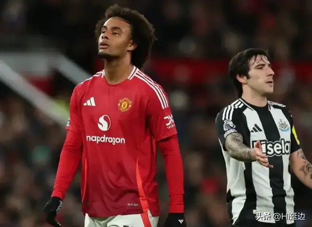 曼联后防失守，英超连败令球迷痛心