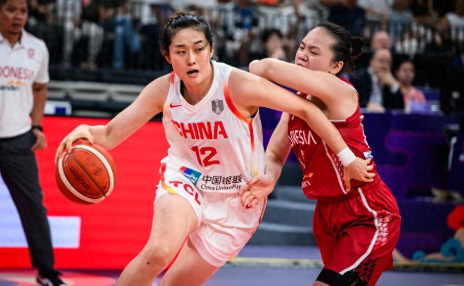 亚洲杯女篮冠军赛在菲律宾展开 亚洲杯女篮冠军赛在菲律宾展开