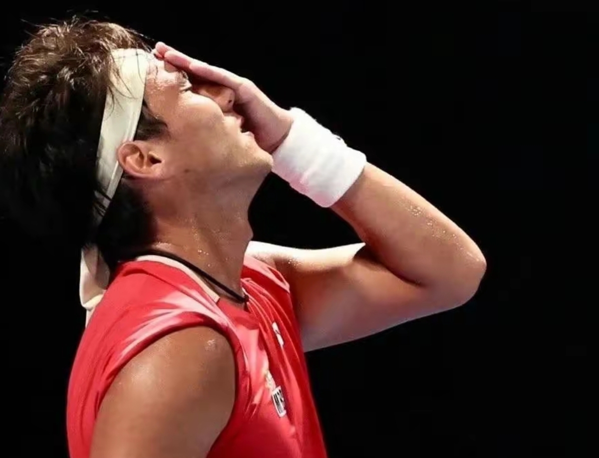 九游体育网页版-克罗地亚男子网球选手遗憾失利