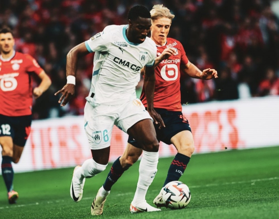 九游体育网页版登录入口-关于里尔客场不敌圣埃蒂安，法甲积分遭遇挑战整装待发的信息