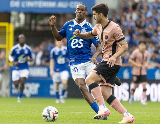 关于里尔客场不敌圣埃蒂安，法甲积分遭遇挑战整装待发的信息