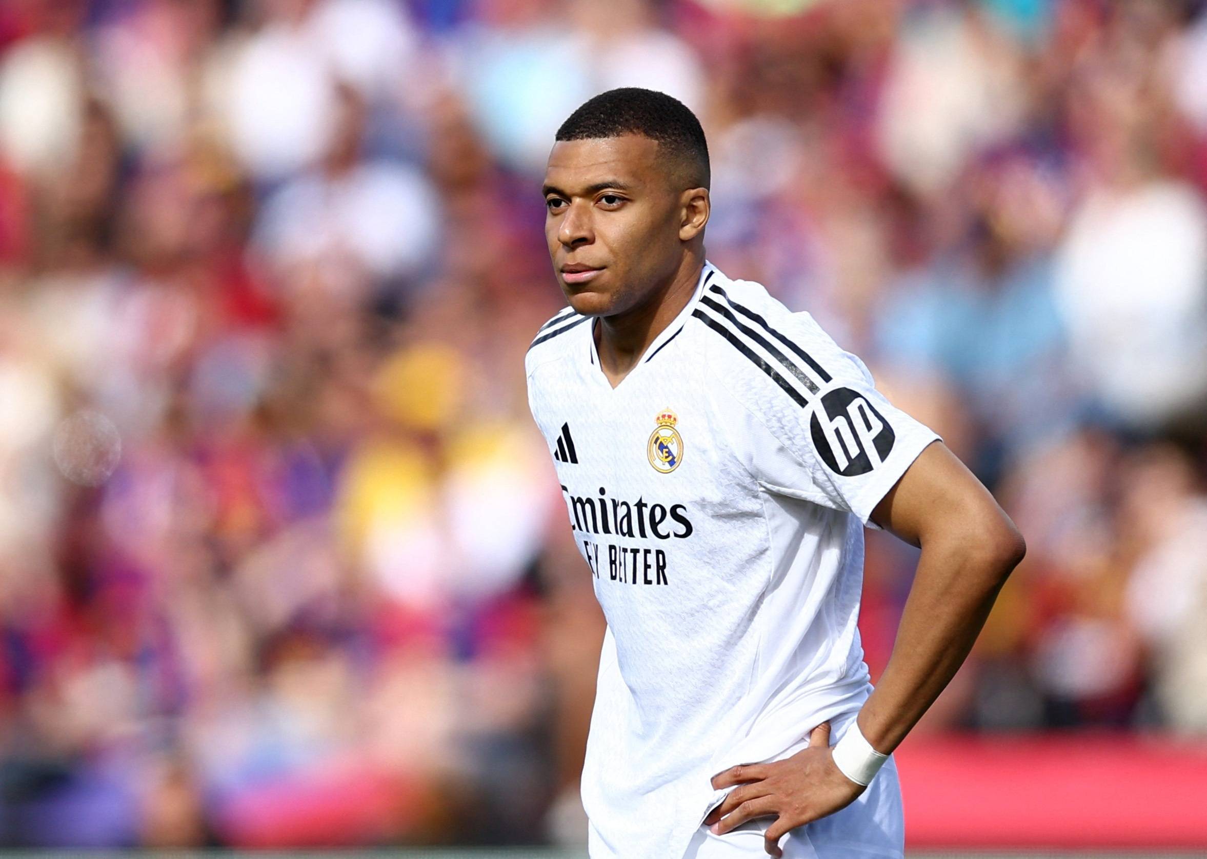 九游体育中国官网-皇马前锋声称球队仍有竞争力