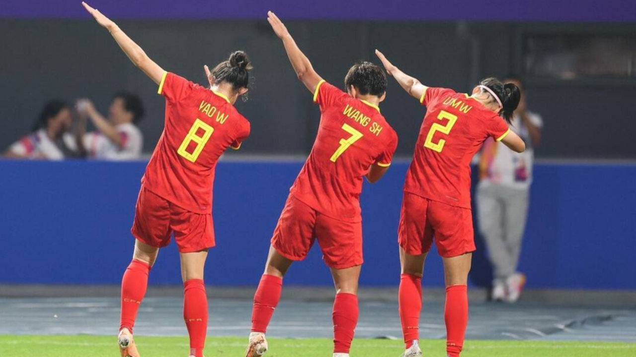 九游体育在线-关于乘风破浪，中国女足再度崭露头角的信息