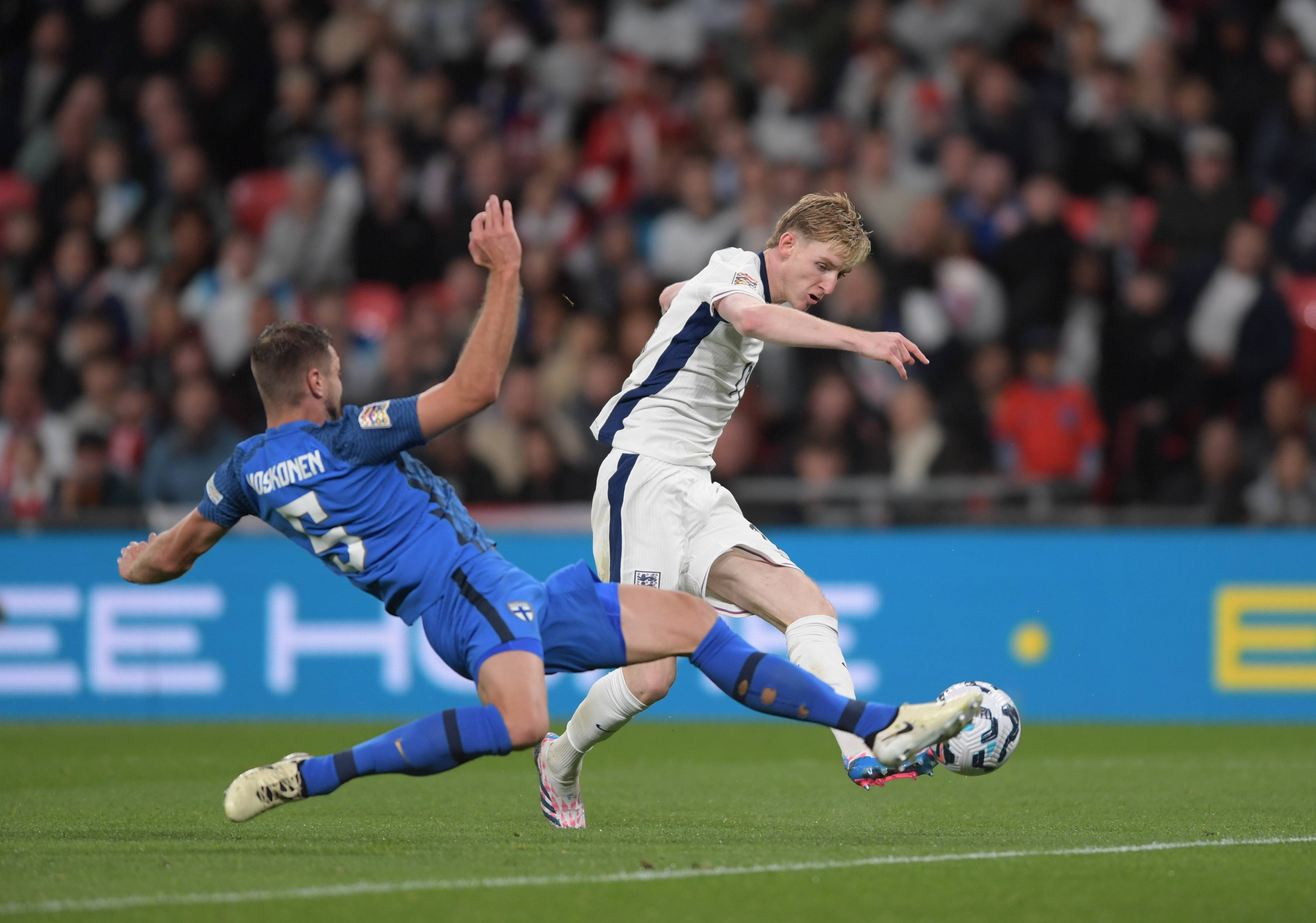 九游体育网页版-英格兰队大胜芬兰，前进淘汰赛阶段