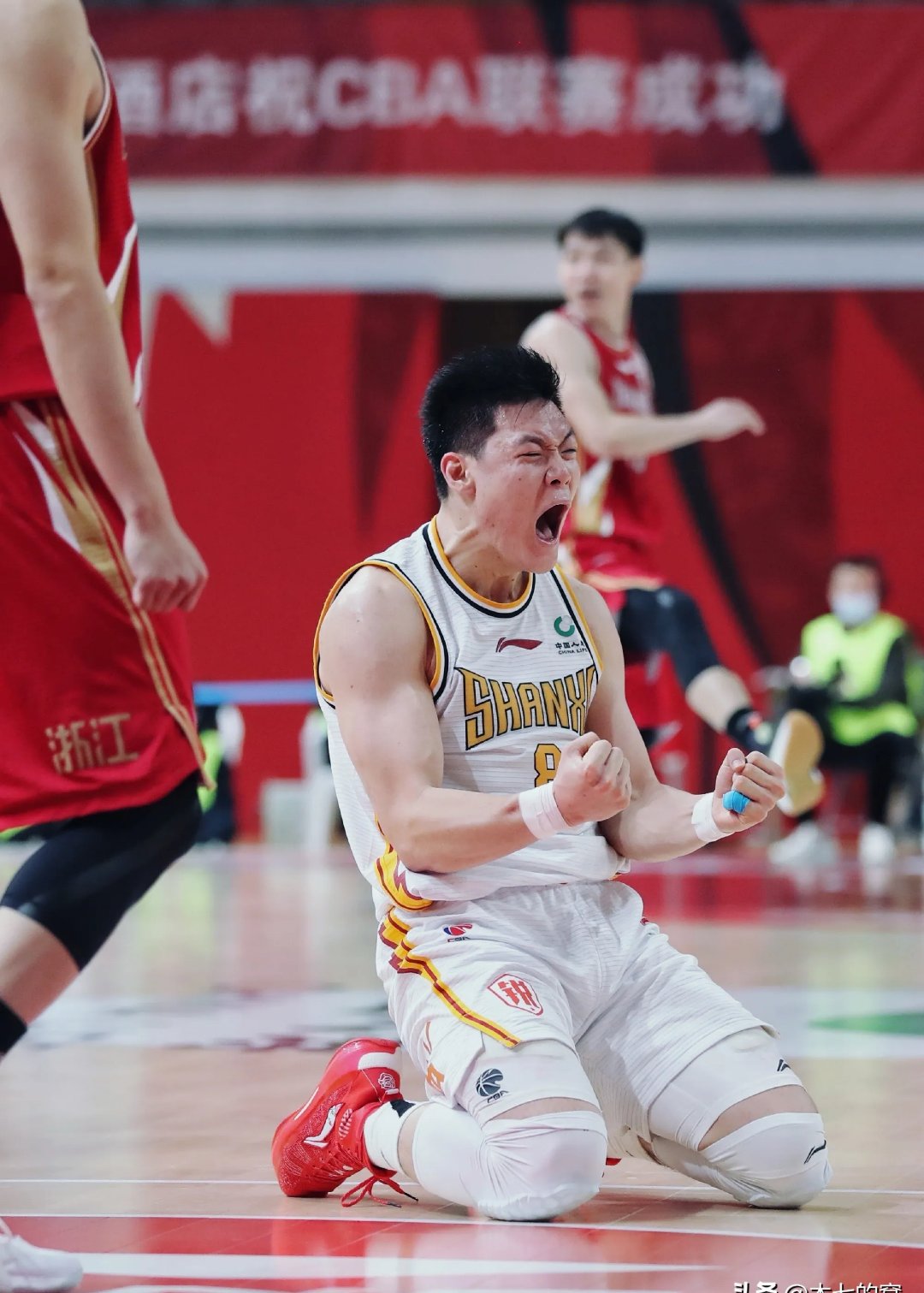 山西再胜广东,挑战强队实力 山西再胜广东,挑战强队实力