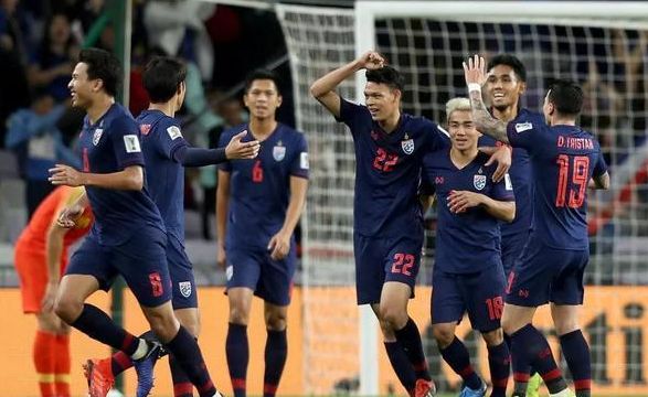 全力以赴!亚洲足球豪强决一胜负的简单介绍 全力以赴!亚洲足球豪强决一胜负的简单介绍