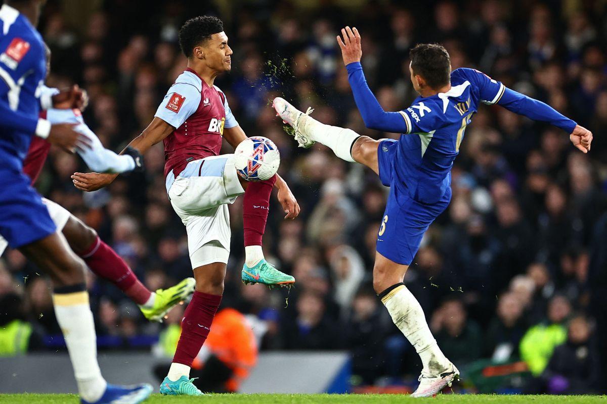 切尔西击败对手，稳固领先优势