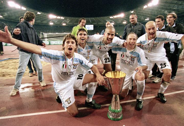 九游体育app-拉齐奥与国际米兰会师，场面激烈