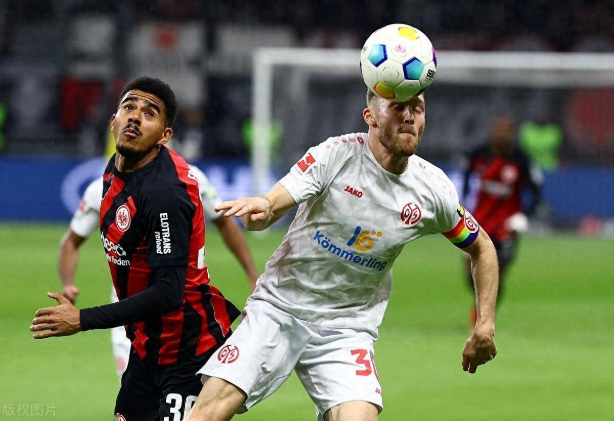 包含法兰克福主场大胜，实力得到再次确认排名提升的词条