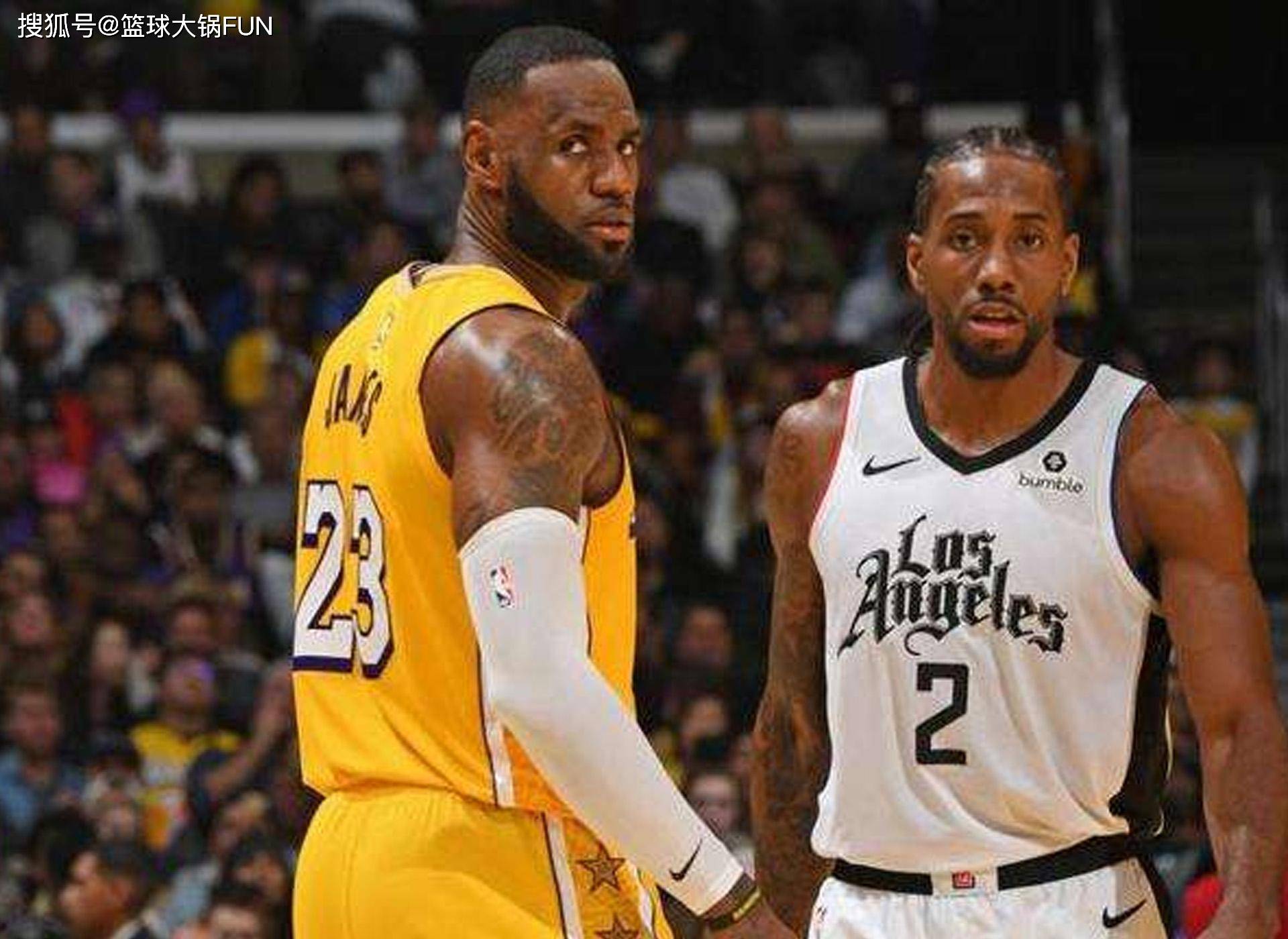 洛杉矶双雄再次对决,火药味十足 洛杉矶双雄再次对决,火药味十足