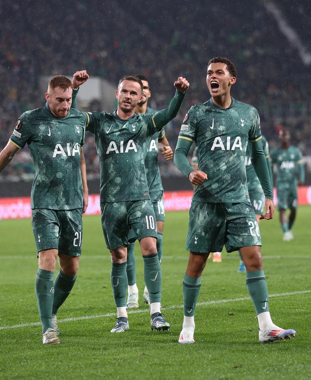 九游体育在线-关于托特纳姆热刺主场憾负西汉姆联，遗憾告负的信息