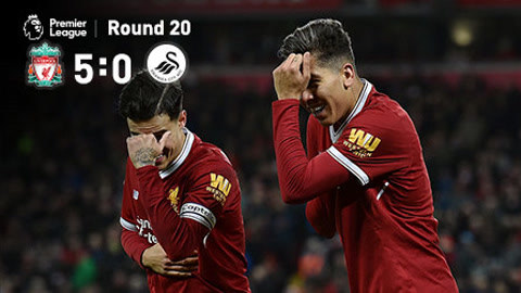 九游体育网页版入口-利物浦客场击败斯旺西城，客场豪取三分