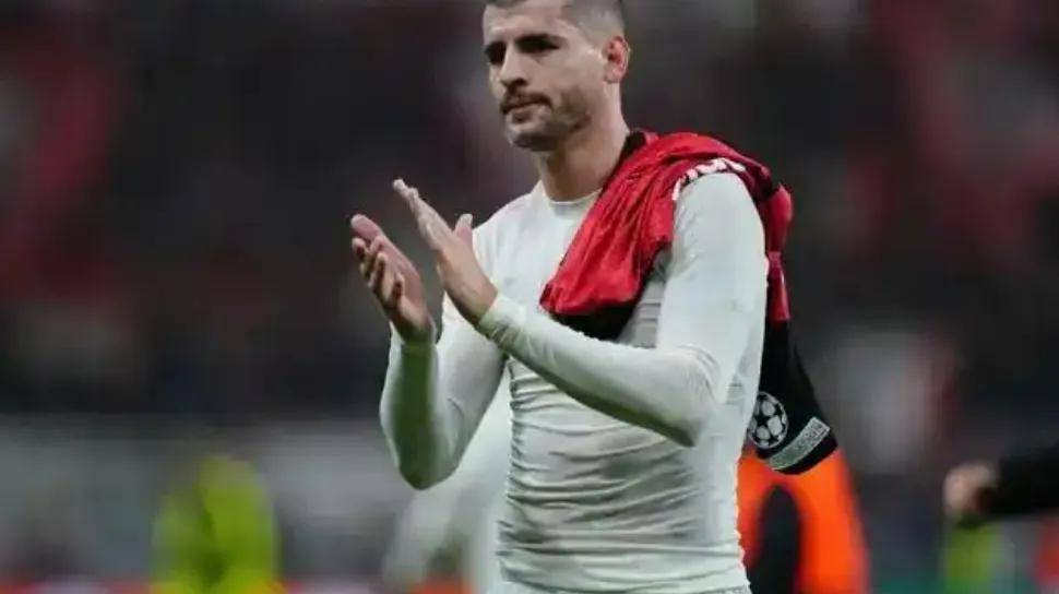 莫拉塔建功,马德里竞技客场大胜对手 莫拉塔建功,马德里竞技客场大胜对手