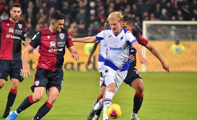 九游体育app-桑普多利亚士气蓬勃追逐欧呼杯的简单介绍