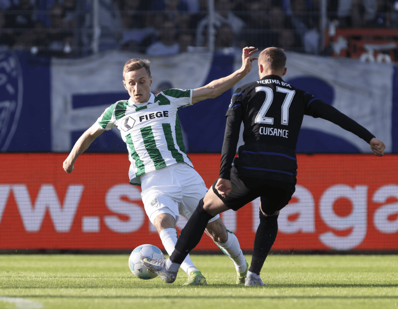 九游体育官方登录入口-明斯特赛季表现稳定，力争冠军的简单介绍