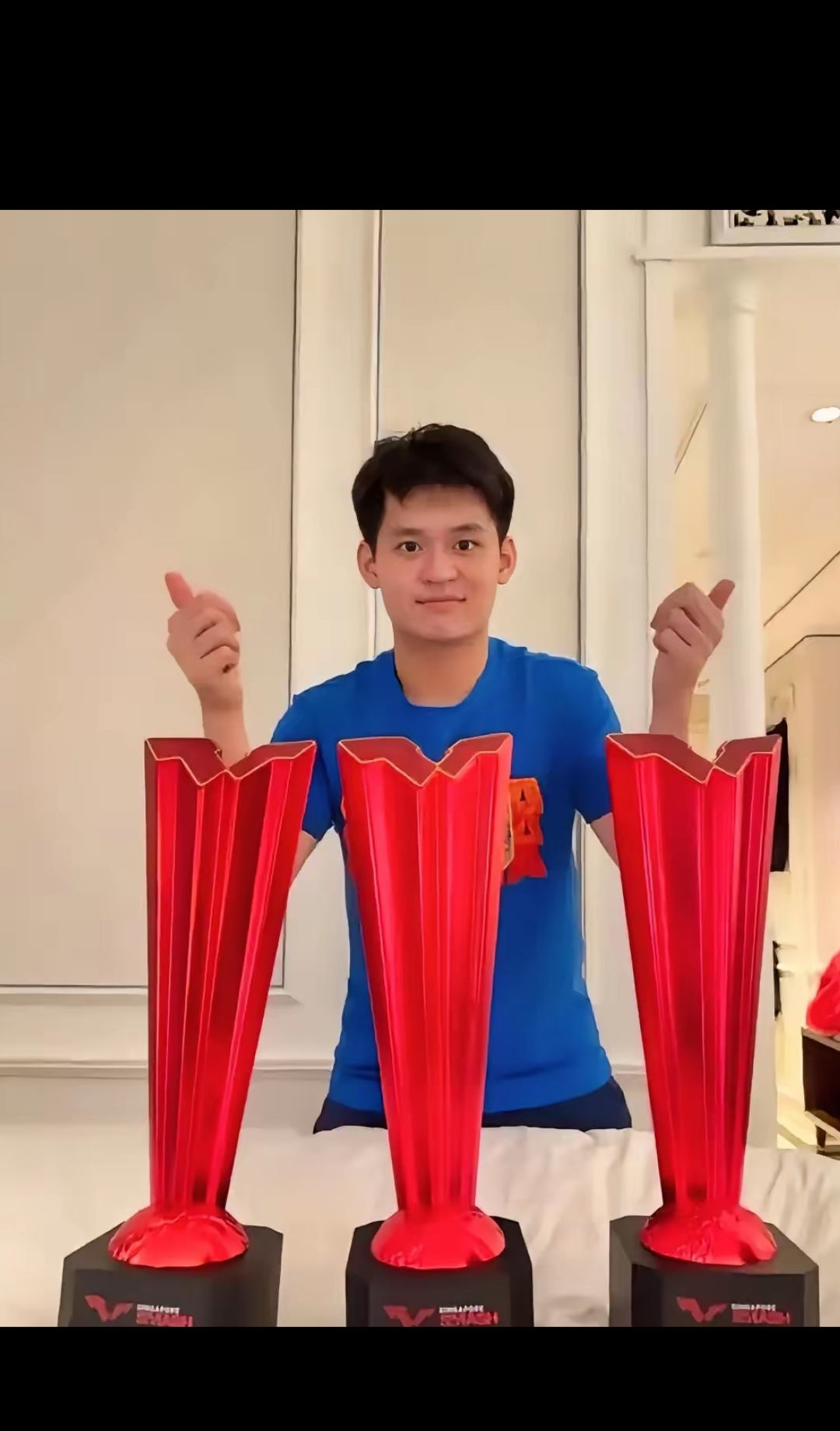 这位选手获得冠军，谁将是下一个的简单介绍