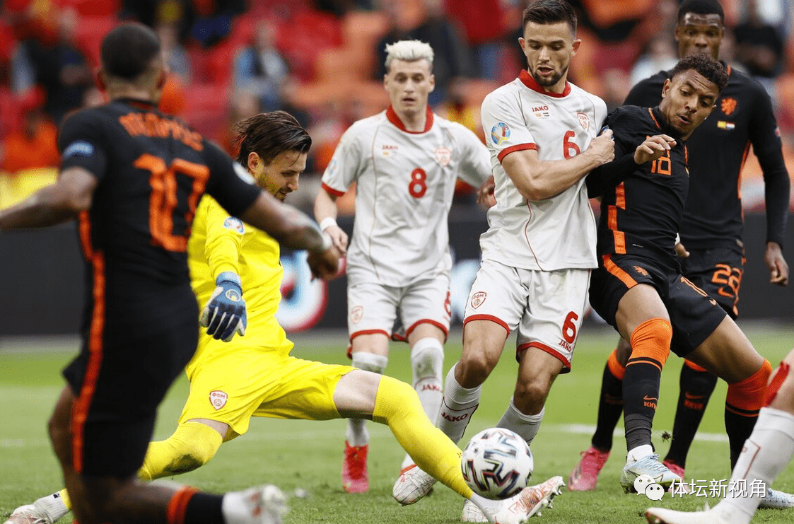 关于荷兰横扫奥地利，打出不可思议的火花的信息