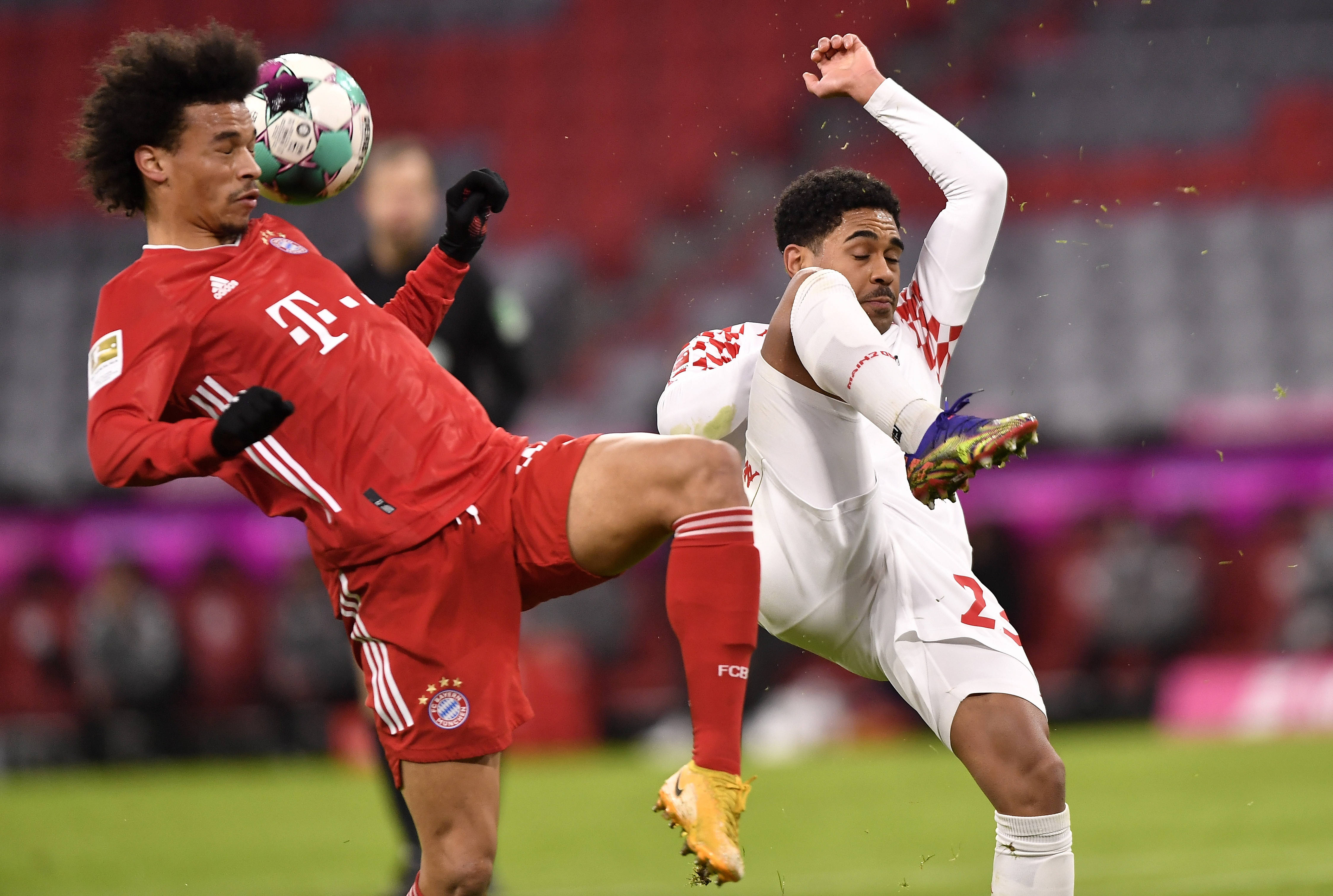 九游体育亚洲官网-美因茨球队胜负难分拼战逾时