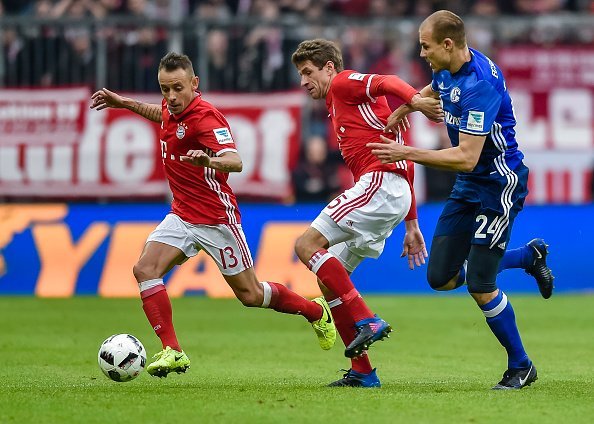 九游体育官网入口-关于沙尔克实力浮出水面，连胜势头日益上扬的信息