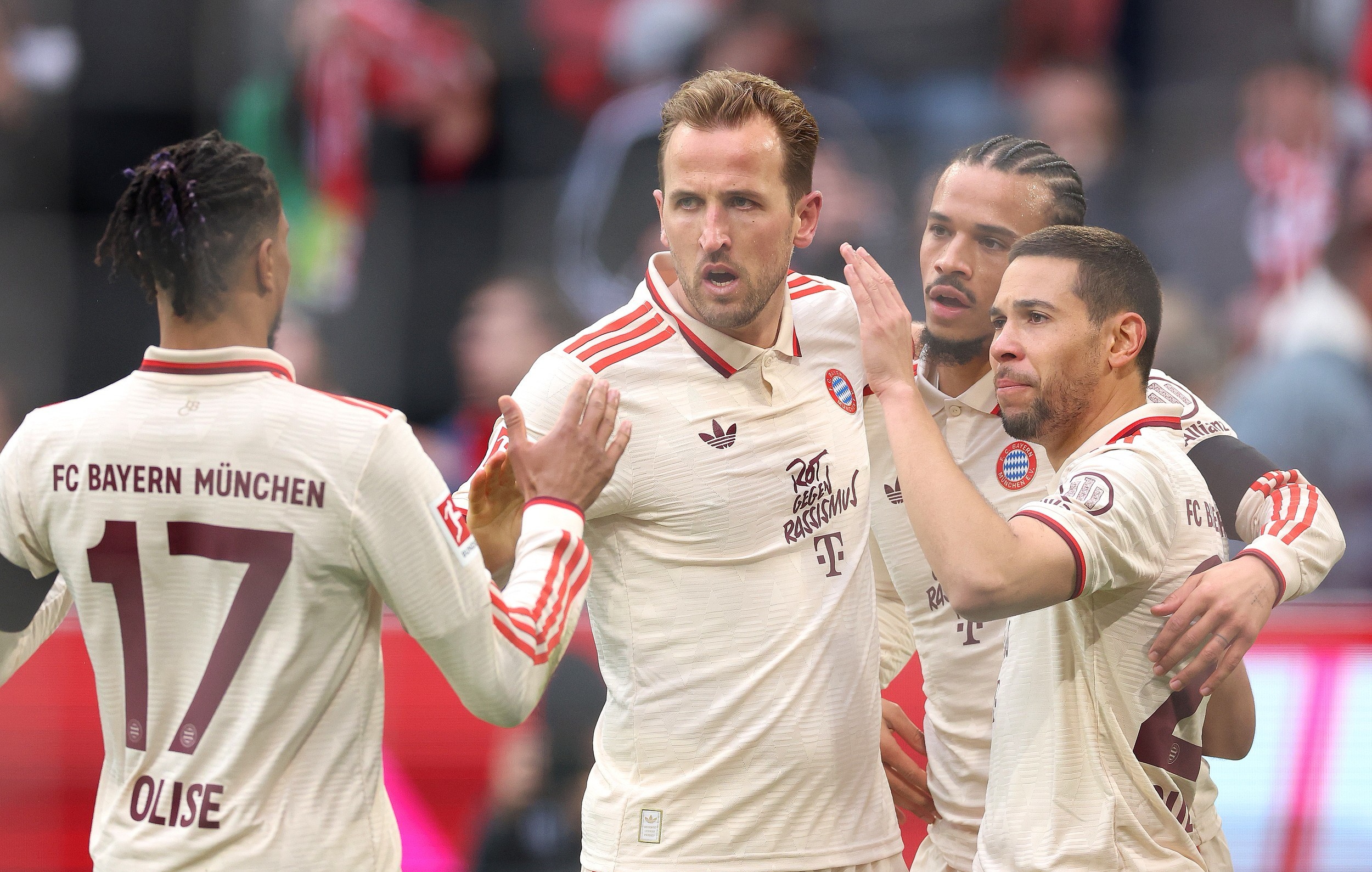 九游体育登录-关于拜仁慕尼黑多点开花，实现横扫的信息