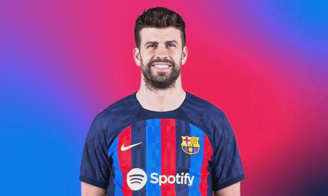 巴萨后卫皮克:球队需要保持连胜势头 巴萨后卫皮克:球队需要保持连胜势头