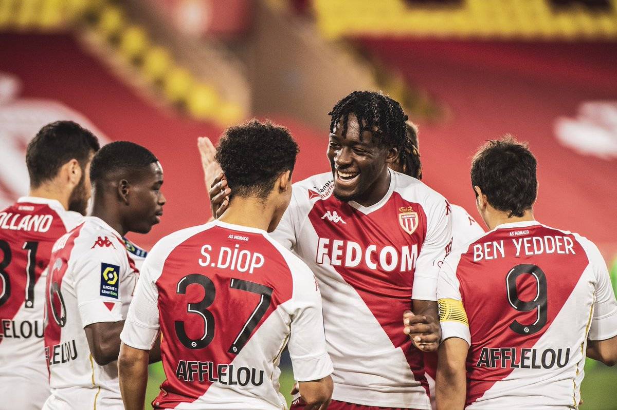 摩雷伦斯主场战胜摩纳哥,保级前景一片明朗的简单介绍 摩雷伦斯主场战胜摩纳哥,保级前景一片明朗的简单介绍