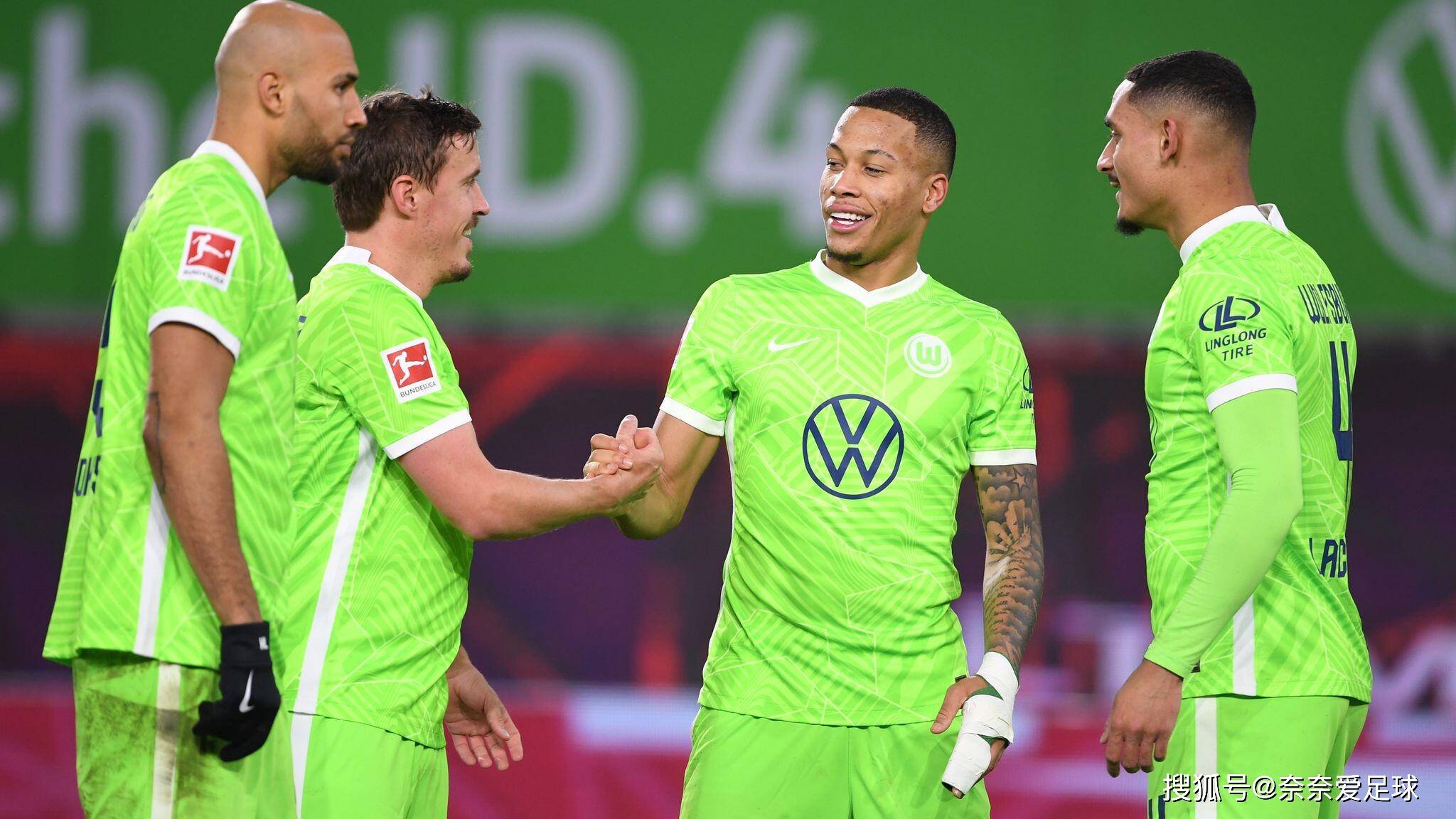 沃尔夫斯堡队展现出色表现，成功击败对手的简单介绍